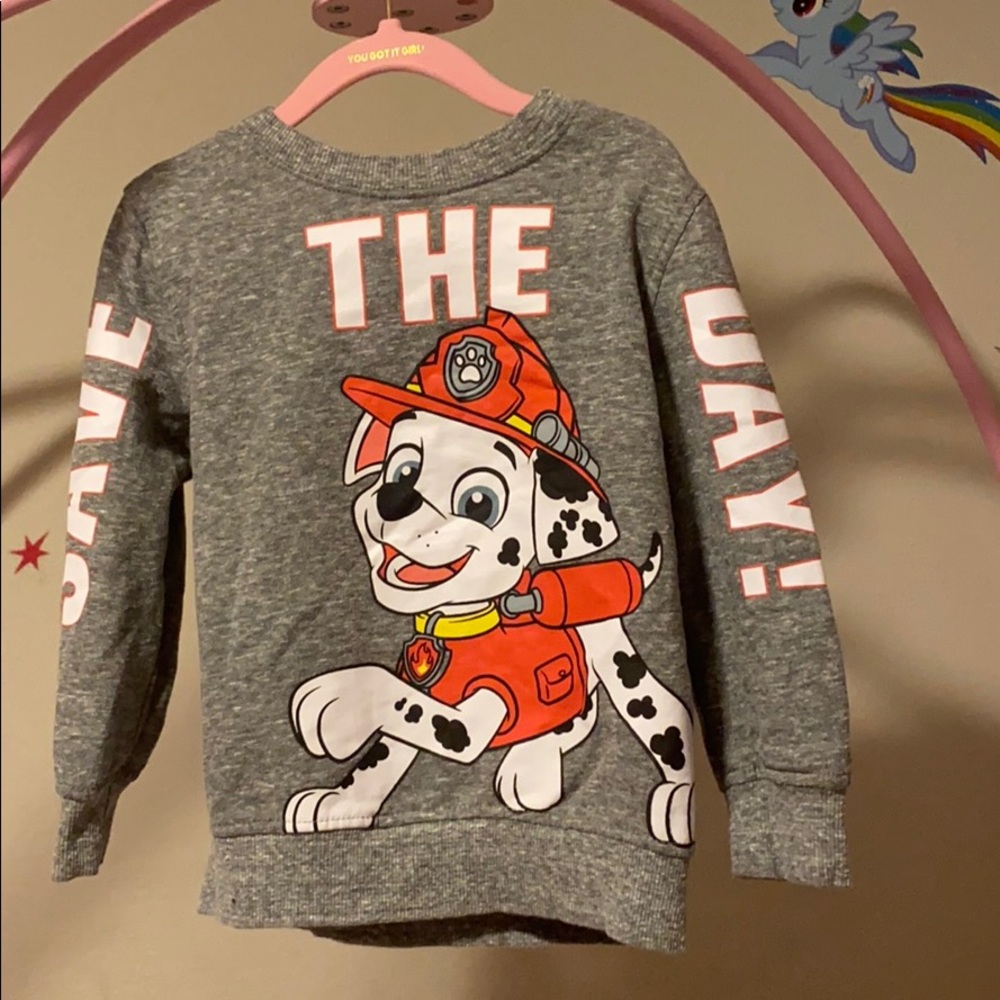 Paw Patrol Crewneck
